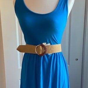 S/M Banana Republic Synthetic Leather belt. BRAND NEW.